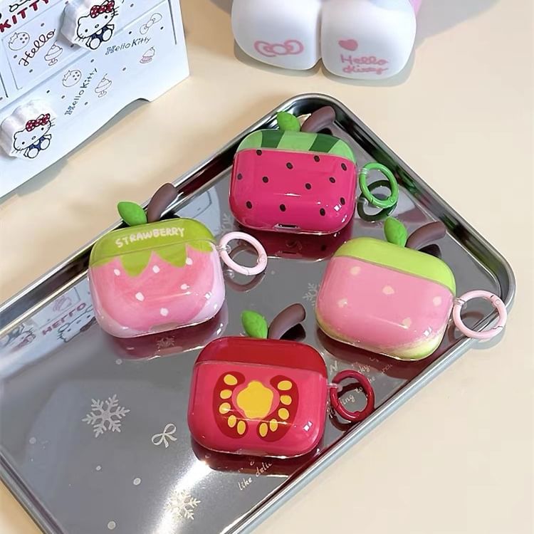 Fruit Apple AirPods / Pro Earphone Case Skin