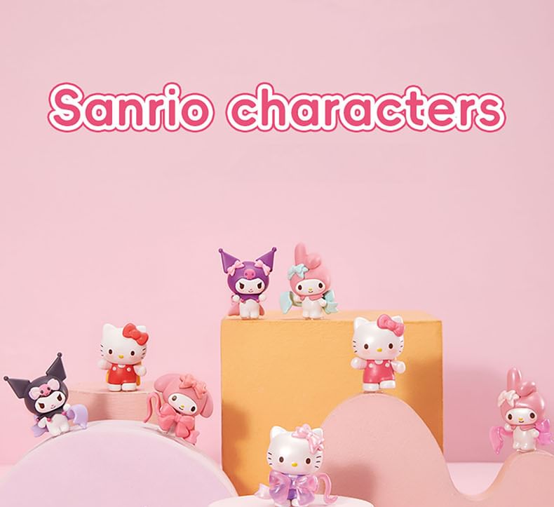Sanrio Characters
