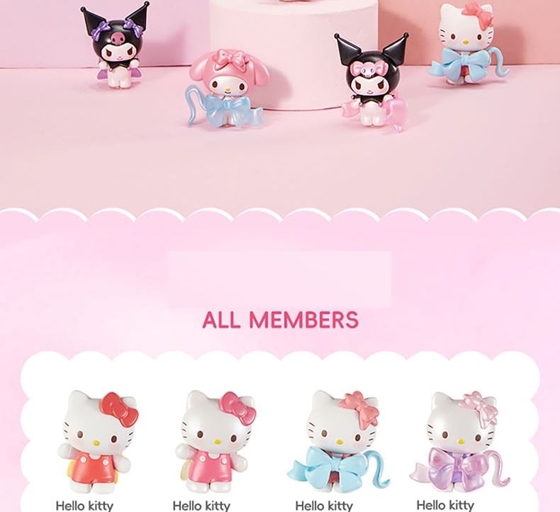 Sanrio Characters