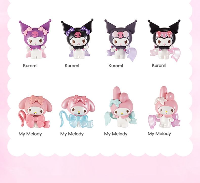 Sanrio Characters