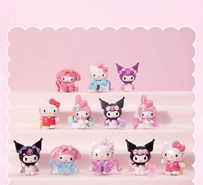 Sanrio Characters