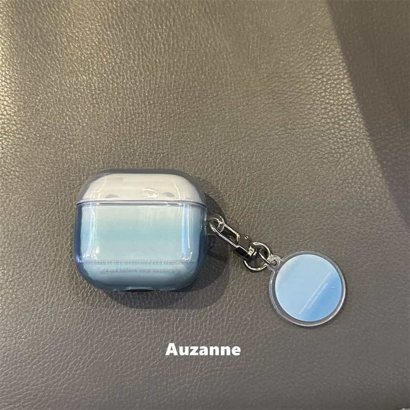 Gradient Apple AirPods / Pro Earphone Case Skin / Charm / Set