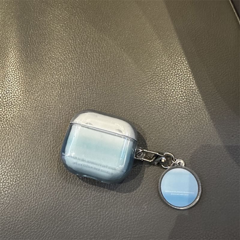 Gradient Apple AirPods / Pro Earphone Case Skin / Charm / Set