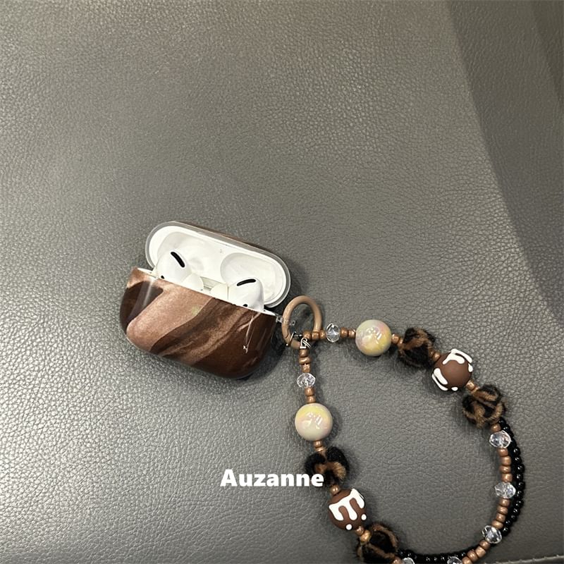 Print Apple AirPods / Pro Earphone Case Skin / Strap / Set