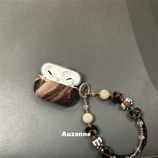 Print Apple AirPods / Pro Earphone Case Skin / Strap / Set