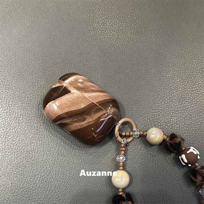 Print Apple AirPods / Pro Earphone Case Skin / Strap / Set