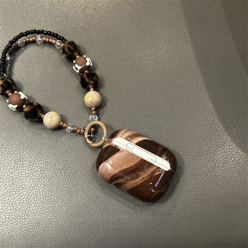 Print Apple AirPods / Pro Earphone Case Skin / Strap / Set