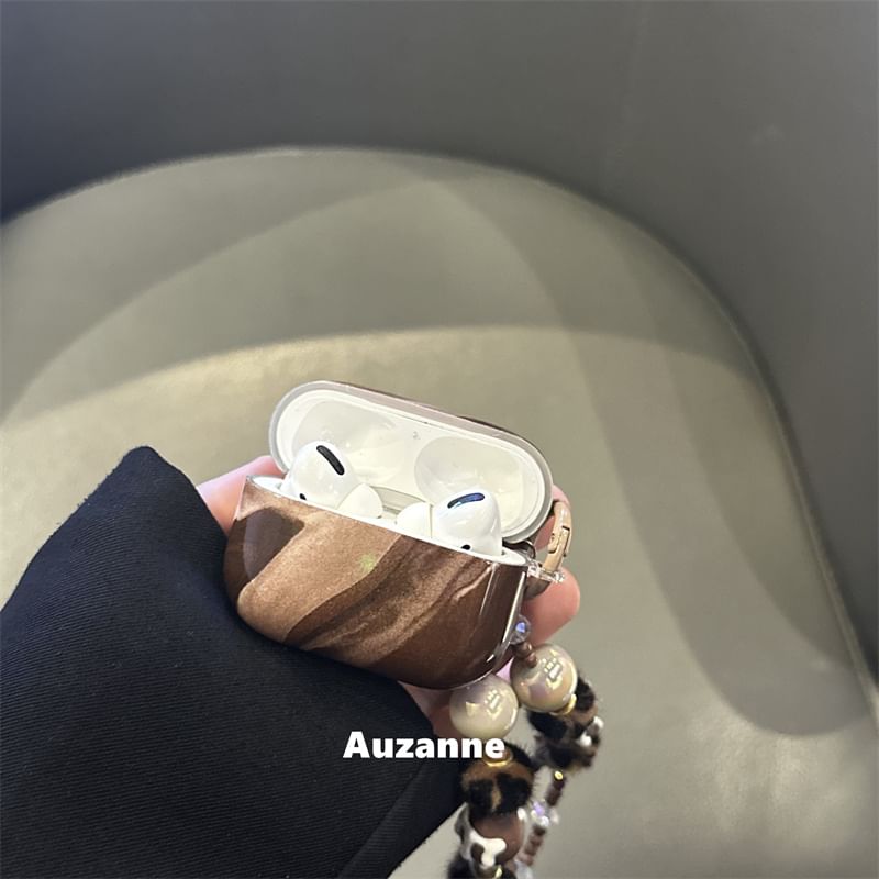 Print Apple AirPods / Pro Earphone Case Skin / Strap / Set