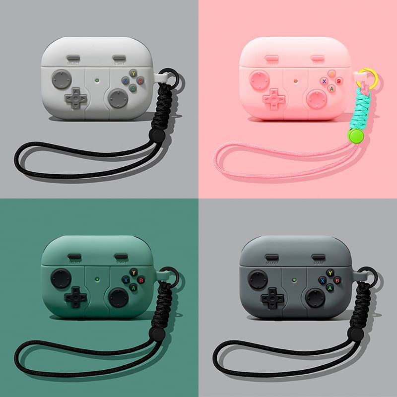 Gamepad Apple AirPods / Pro Earphone Case Skin