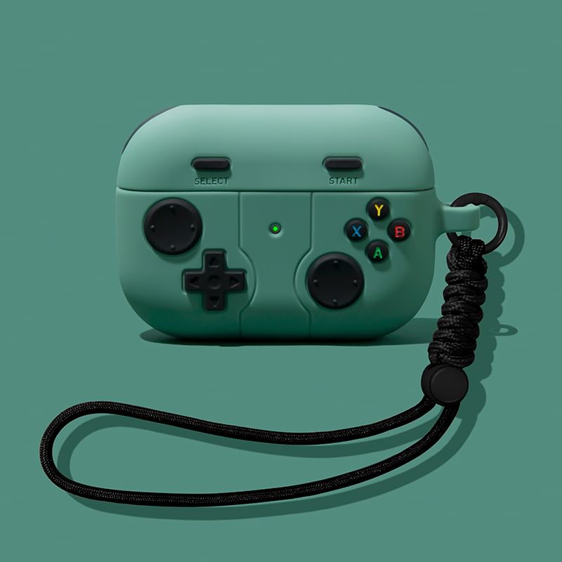 Gamepad Apple AirPods / Pro Earphone Case Skin