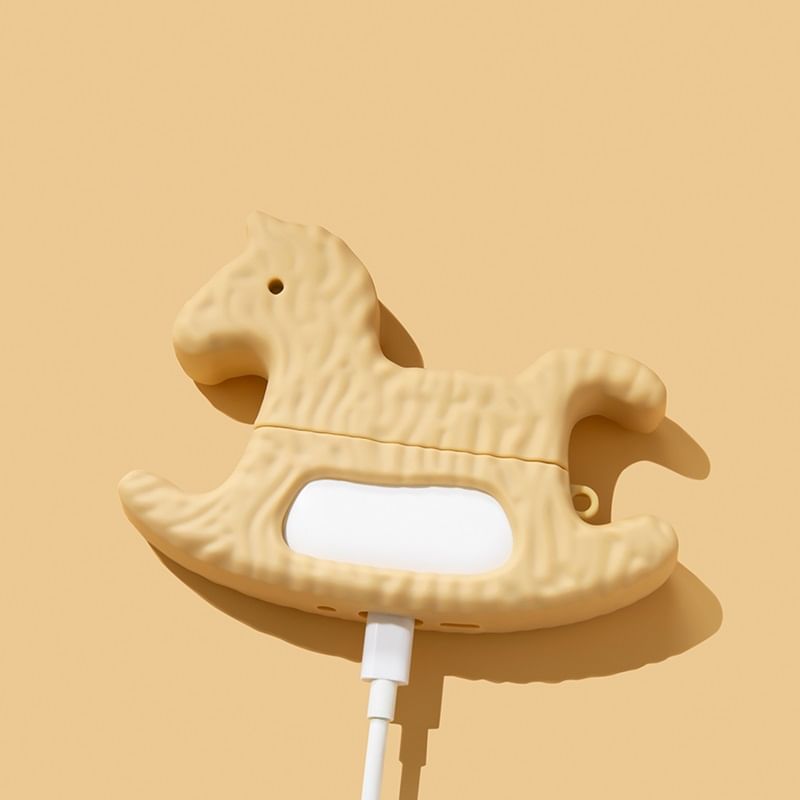 Horse Apple AirPods / Pro Earphone Case Skin