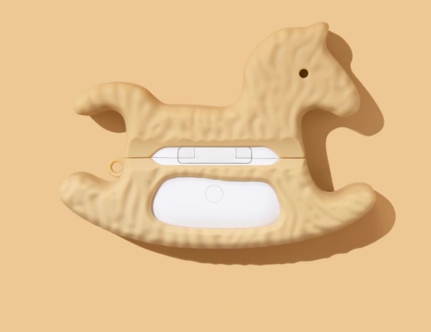 Horse Apple AirPods / Pro Earphone Case Skin