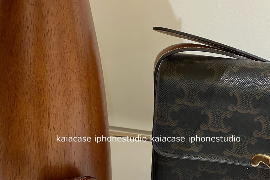 Print Panel Apple AirPods / Pro Earphone Case Skin / Strap / Set