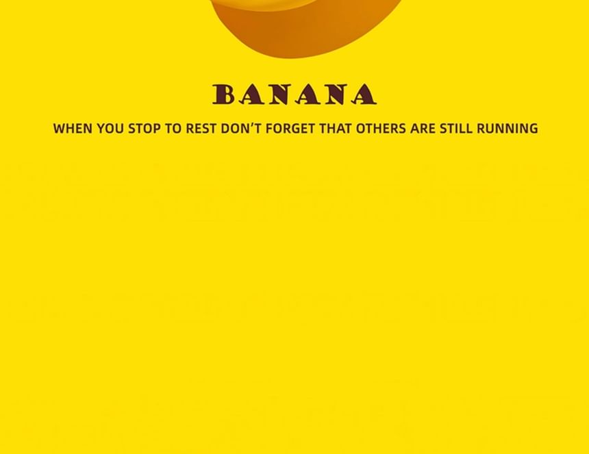 Banana Apple AirPods / Pro Earphone Case Skin (Various Designs)