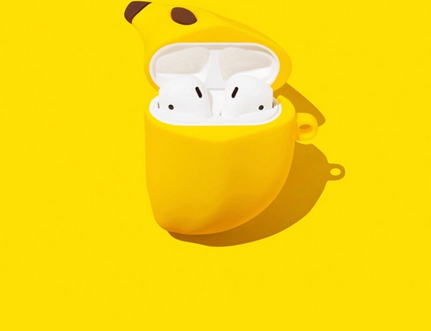 Banana Apple AirPods / Pro Earphone Case Skin (Various Designs)