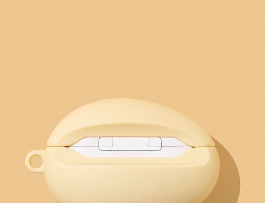 Egg Apple AirPods / Pro Earphone Case Skin / Charm / Set