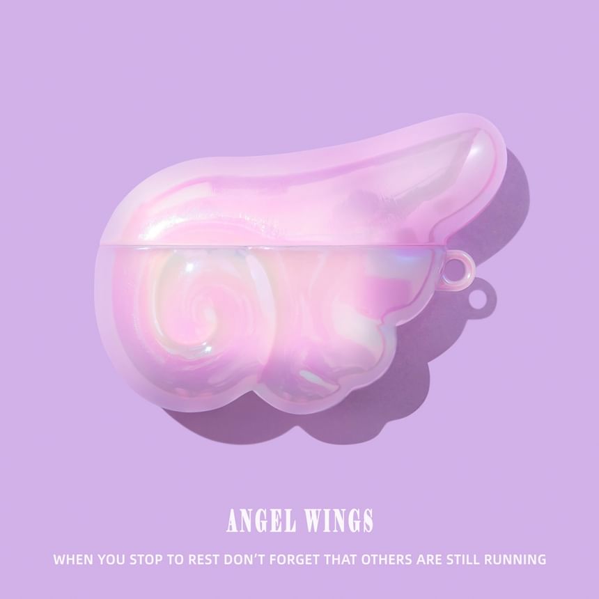 Wing Apple AirPods / Pro Earphone Case Skin / Charm / Set