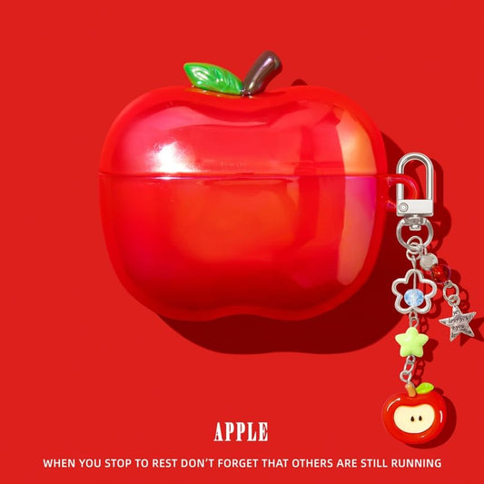 Apple AirPods / Pro Earphone Case Skin / Charm / Set