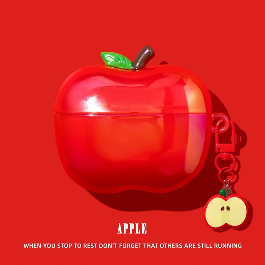 Apple AirPods / Pro Earphone Case Skin / Charm / Set