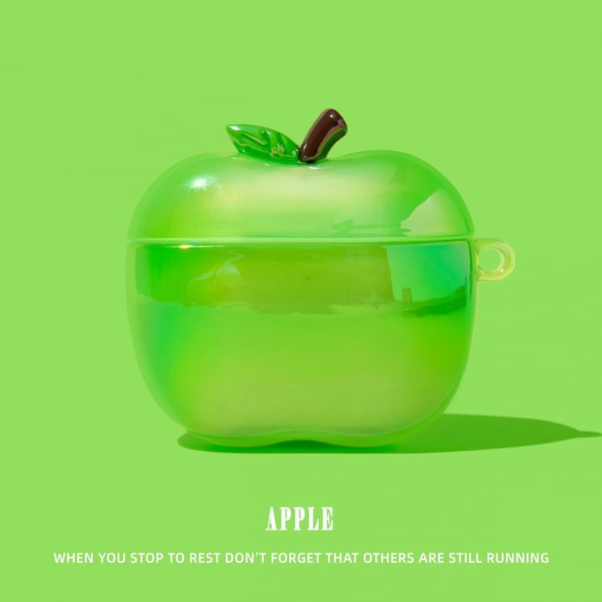 Apple AirPods / Pro Earphone Case Skin / Charm / Set