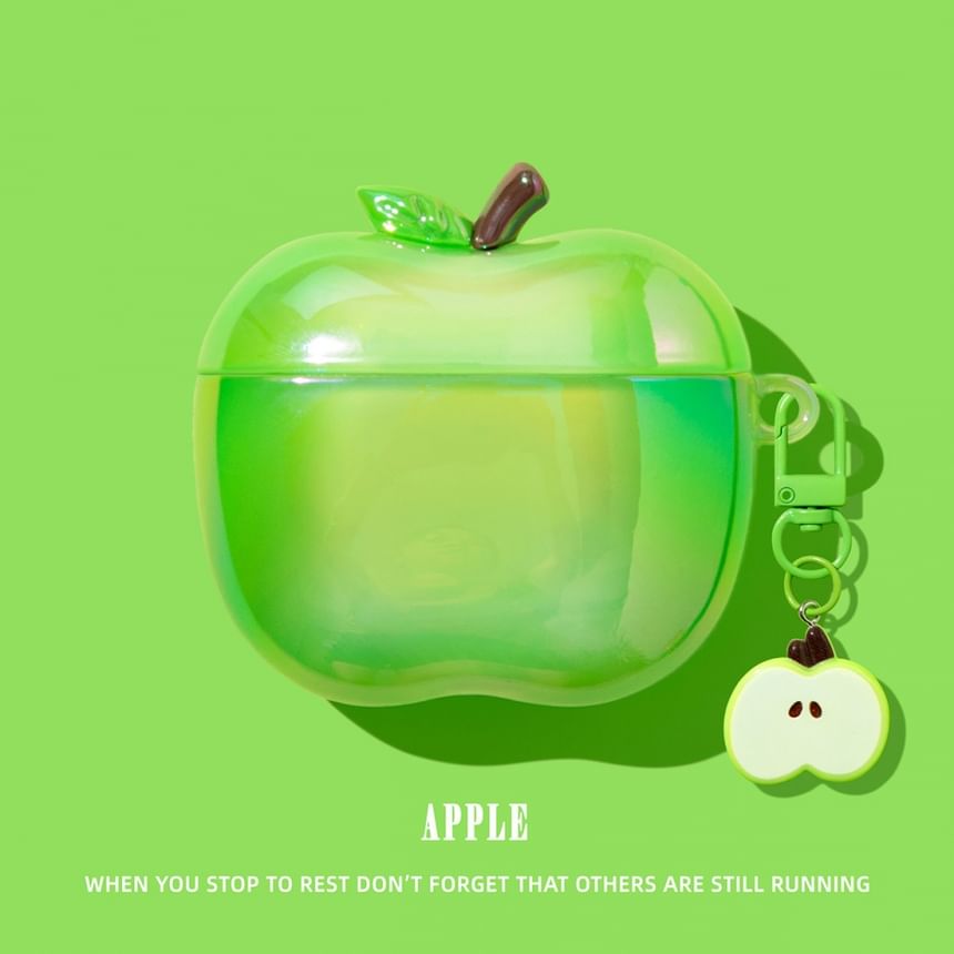 Apple AirPods / Pro Earphone Case Skin / Charm / Set