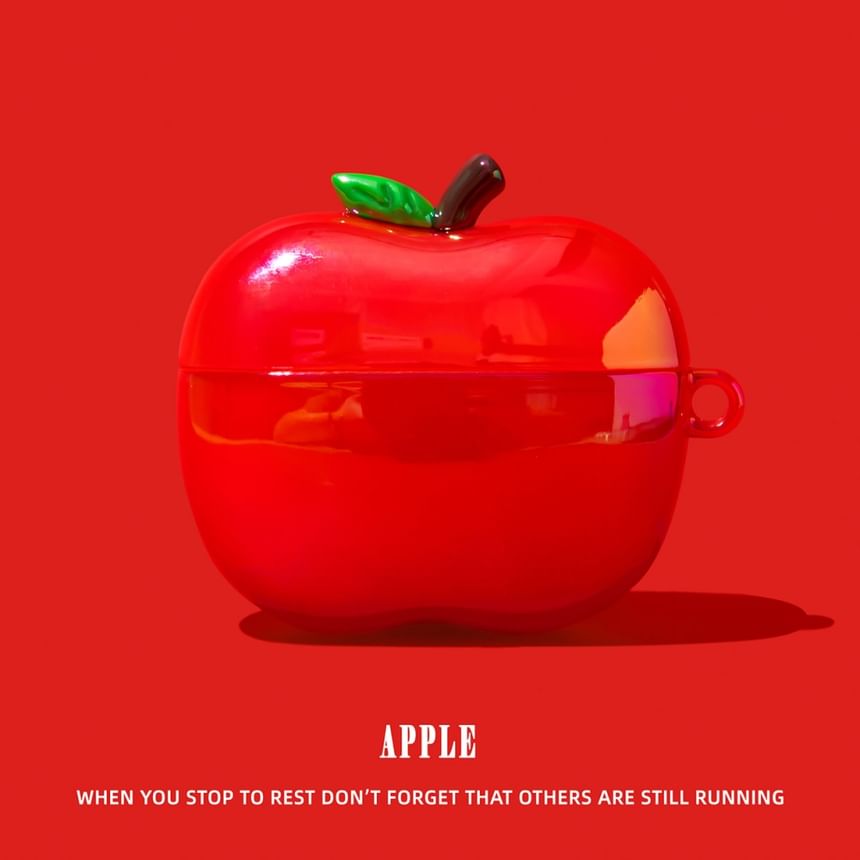 Apple AirPods / Pro Earphone Case Skin / Charm / Set