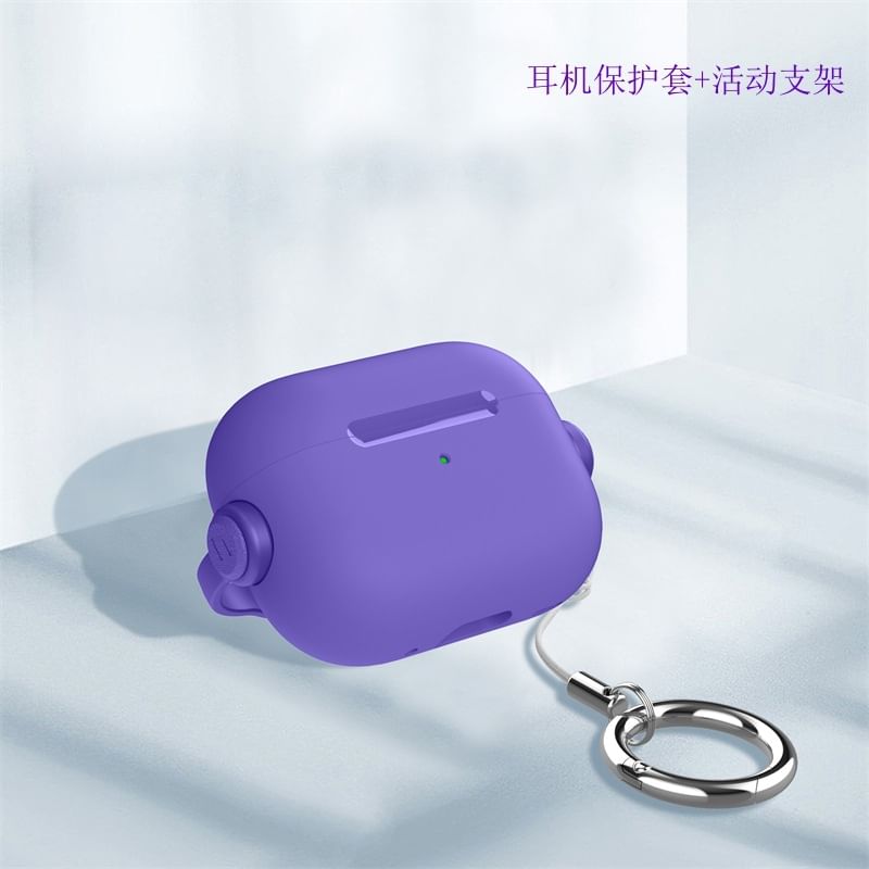 Plain Apple AirPods / Pro Earphone Case Skin