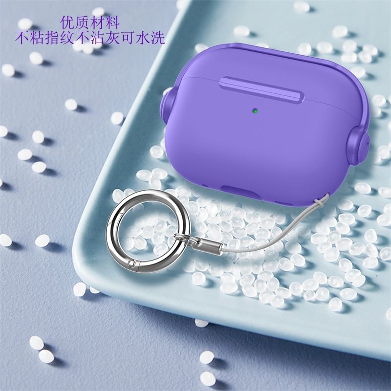 Plain Apple AirPods / Pro Earphone Case Skin