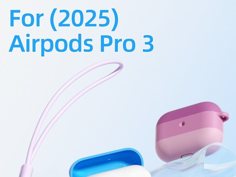 Color Block Apple AirPods / Pro Earphone Case Skin