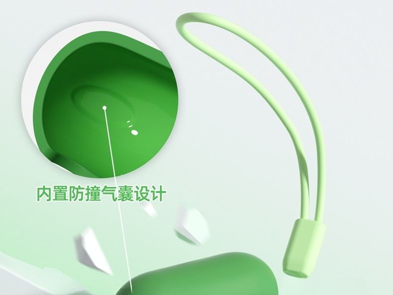 Color Block Apple AirPods / Pro Earphone Case Skin