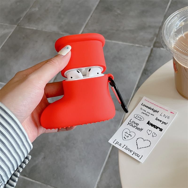 Boot Apple AirPods / Pro Earphone Case Skin