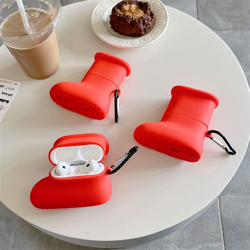 Boot Apple AirPods / Pro Earphone Case Skin