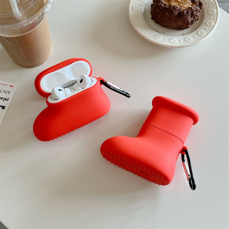 Boot Apple AirPods / Pro Earphone Case Skin