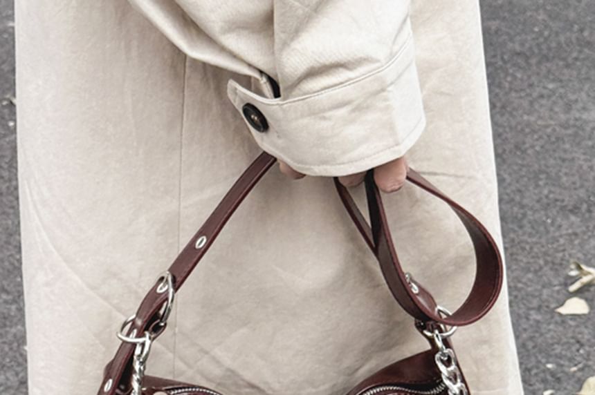 Chain Crossbody Shoulder Bag