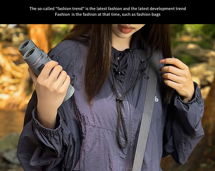 Multi-Pocket Crossbody Bag