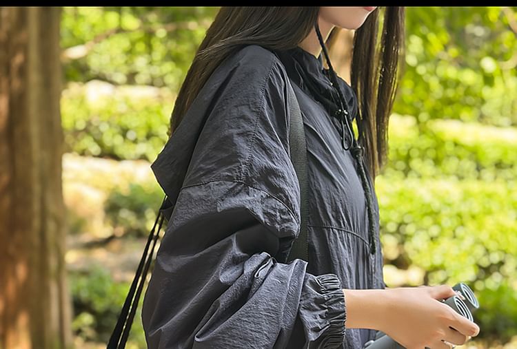 Multi-Pocket Crossbody Bag