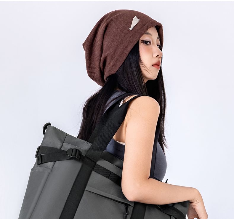 Nylon Tote Bag