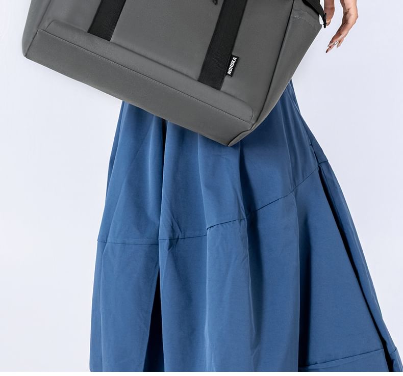 Nylon Tote Bag