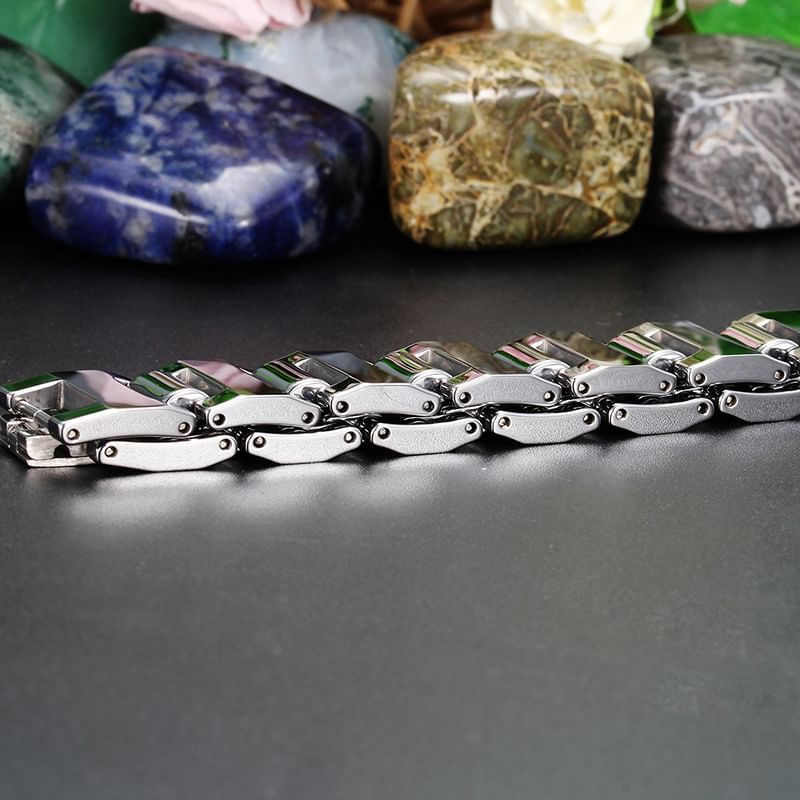 Watch Strap Bracelet