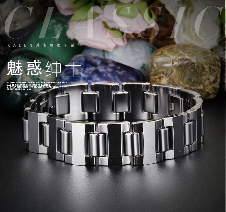 Watch Strap Bracelet