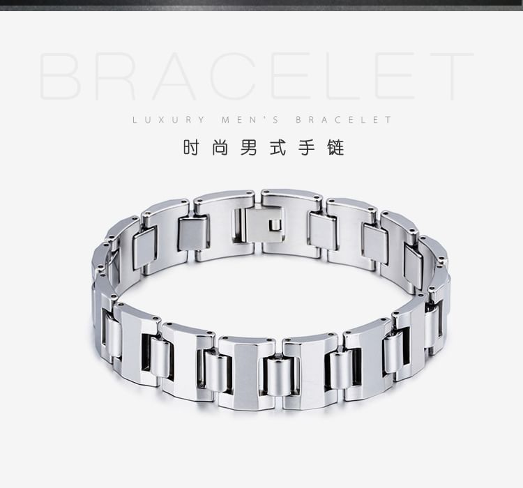 Watch Strap Bracelet
