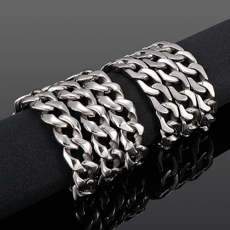 Chunky Chain Necklace