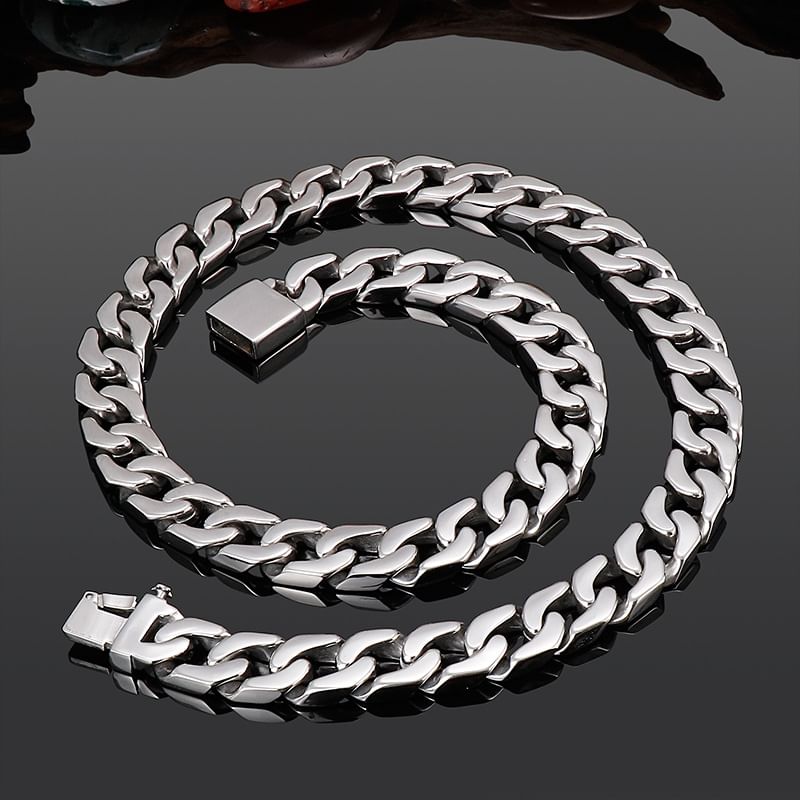 Chunky Chain Necklace