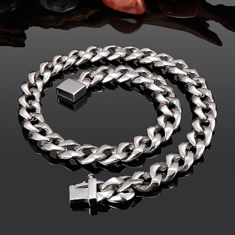 Chunky Chain Necklace
