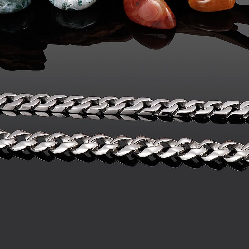 Chunky Chain Necklace
