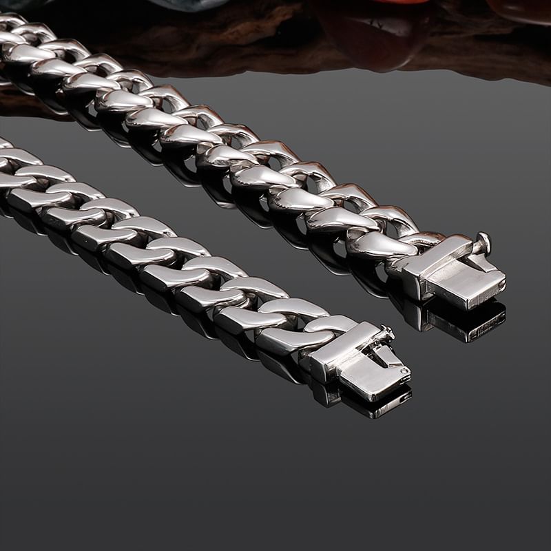 Chunky Chain Necklace