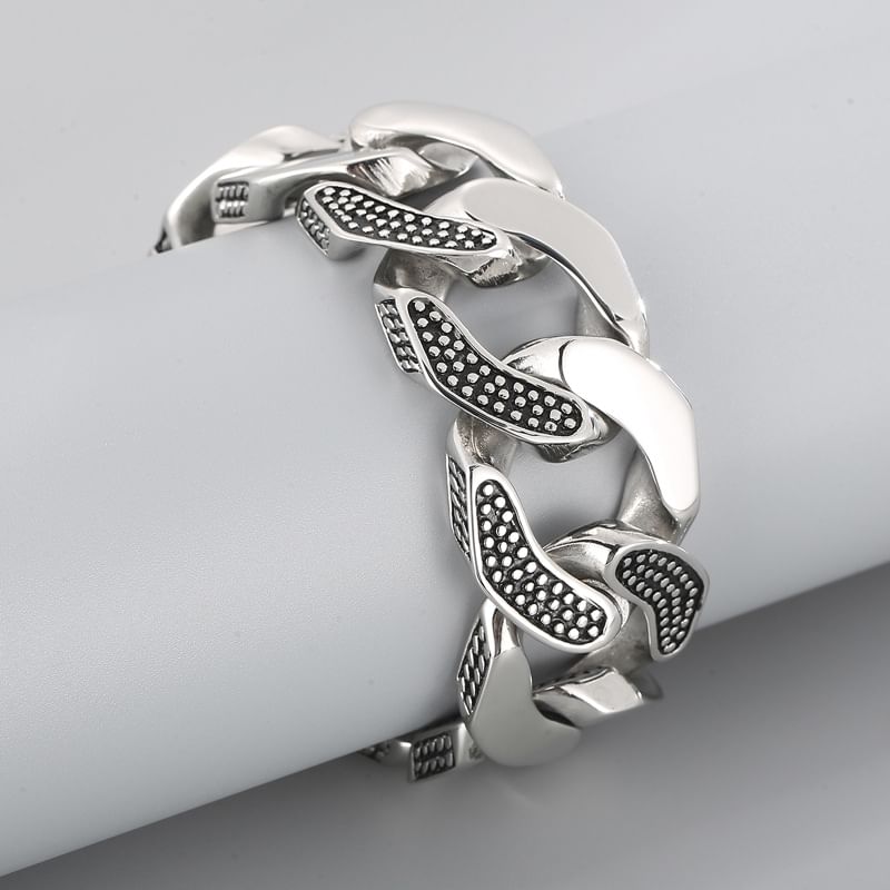 Chunky Chain Bracelet