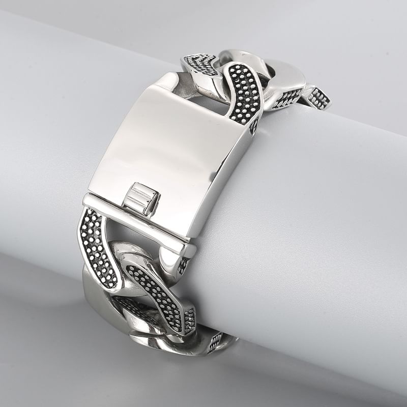 Chunky Chain Bracelet