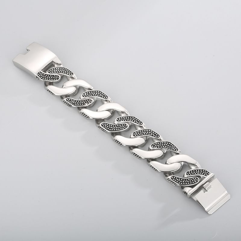 Chunky Chain Bracelet