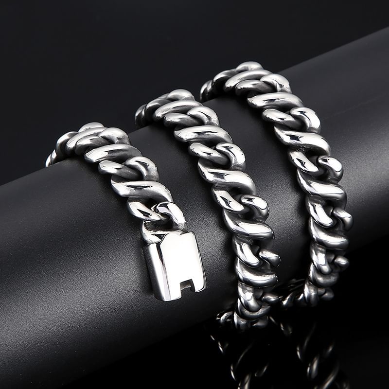 Chunky Chain Necklace